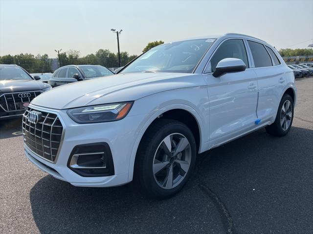 new 2024 Audi Q5 car, priced at $51,190