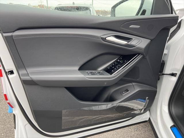 new 2025 Audi Q6 e-tron car, priced at $74,125