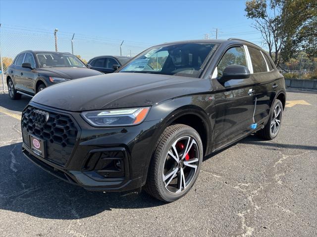 new 2025 Audi Q5 car, priced at $59,250