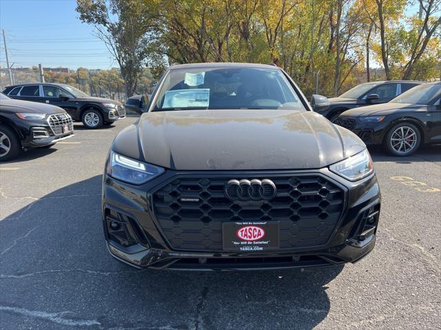 new 2025 Audi Q5 car, priced at $59,250