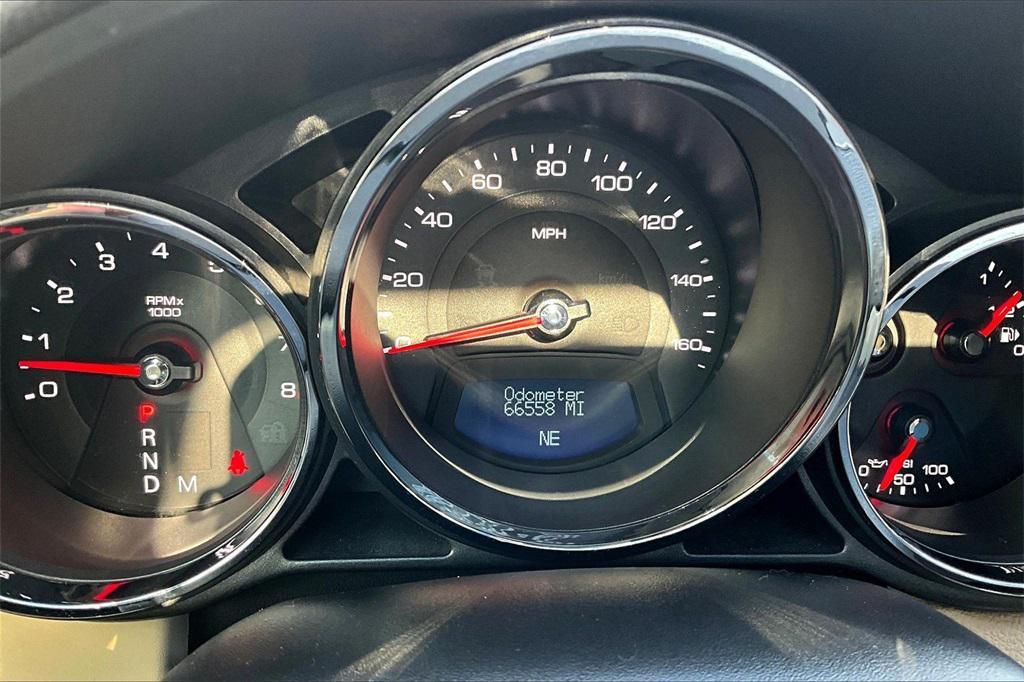 used 2012 Cadillac CTS car, priced at $11,988