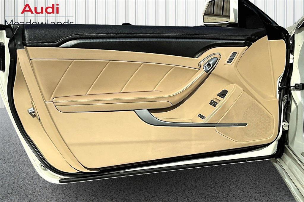 used 2012 Cadillac CTS car, priced at $11,988