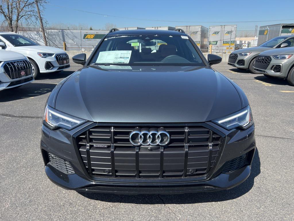new 2025 Audi A6 car, priced at $74,160