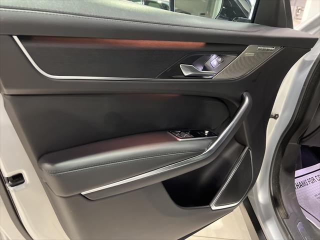 used 2022 Jaguar F-PACE car, priced at $32,033