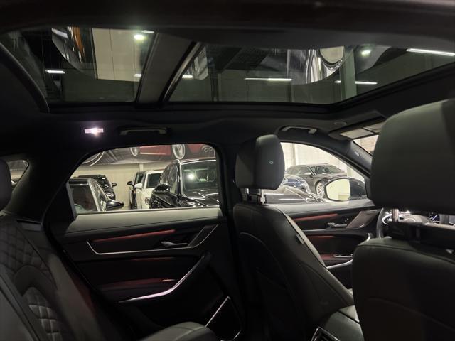 used 2022 Jaguar F-PACE car, priced at $32,033