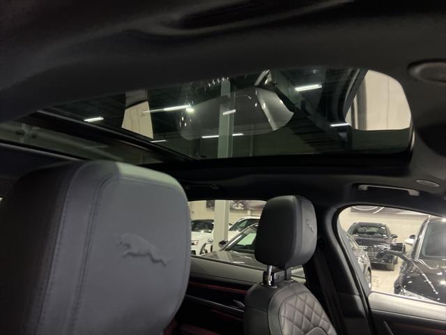used 2022 Jaguar F-PACE car, priced at $32,033