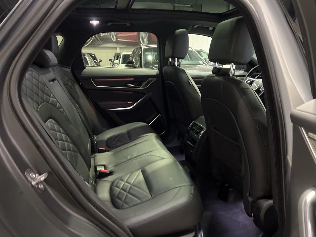 used 2022 Jaguar F-PACE car, priced at $30,655