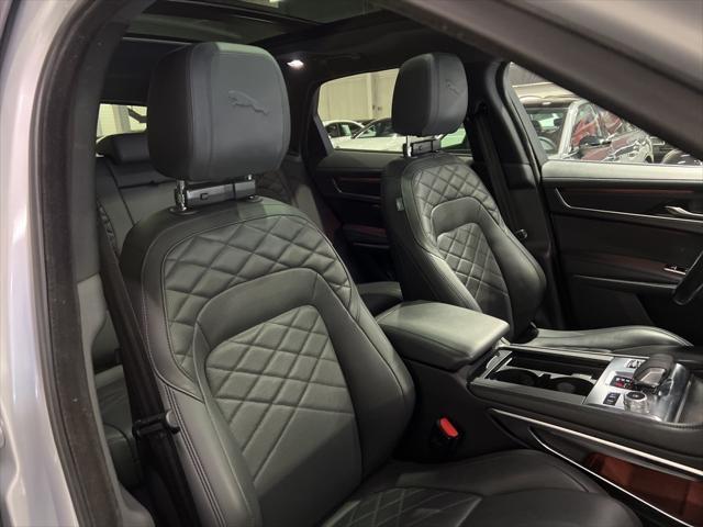 used 2022 Jaguar F-PACE car, priced at $32,033