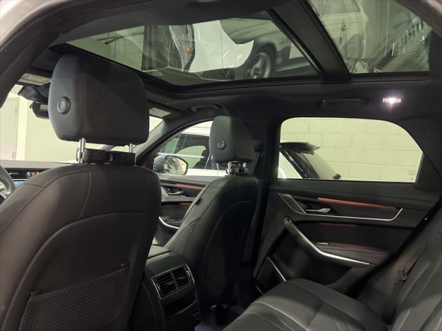 used 2022 Jaguar F-PACE car, priced at $32,033