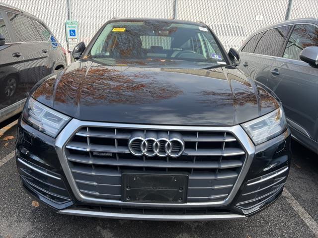 used 2019 Audi Q5 car, priced at $25,597