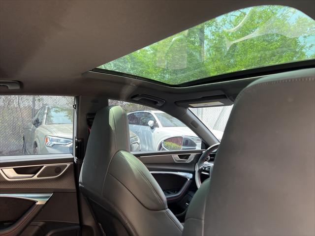used 2024 Audi S7 car, priced at $82,988