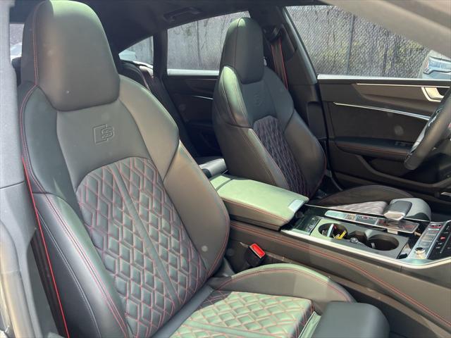 used 2024 Audi S7 car, priced at $82,988