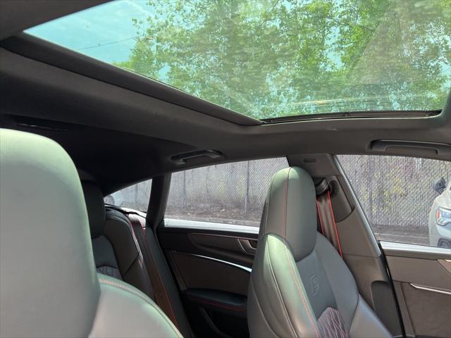 used 2024 Audi S7 car, priced at $82,988