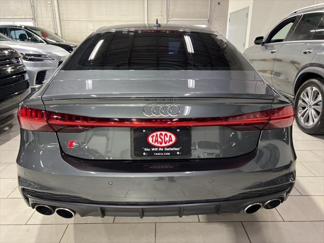 used 2024 Audi S7 car, priced at $82,988