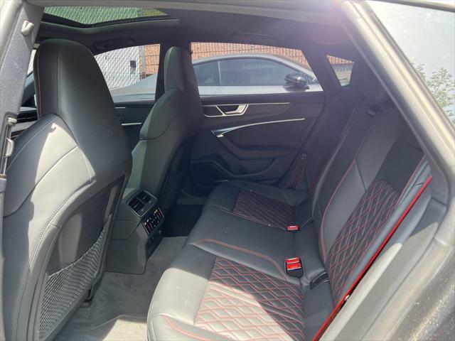 used 2024 Audi S7 car, priced at $82,988