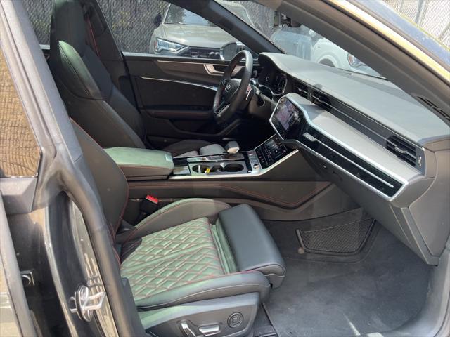 used 2024 Audi S7 car, priced at $82,988