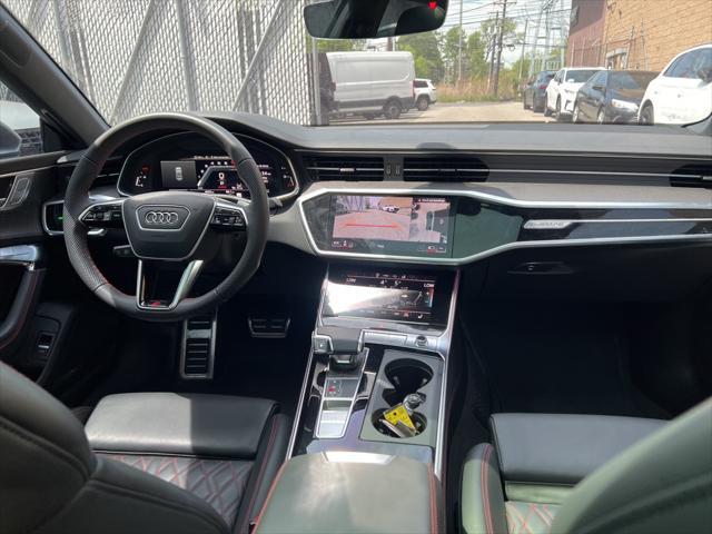 used 2024 Audi S7 car, priced at $82,988