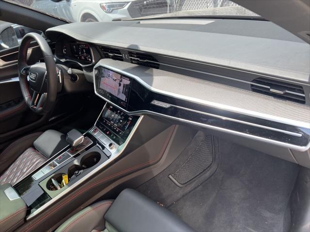 used 2024 Audi S7 car, priced at $82,988