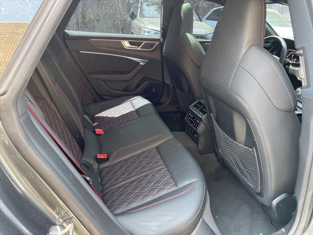 used 2024 Audi S7 car, priced at $82,988