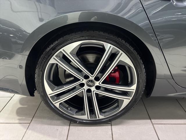 used 2024 Audi S7 car, priced at $82,988