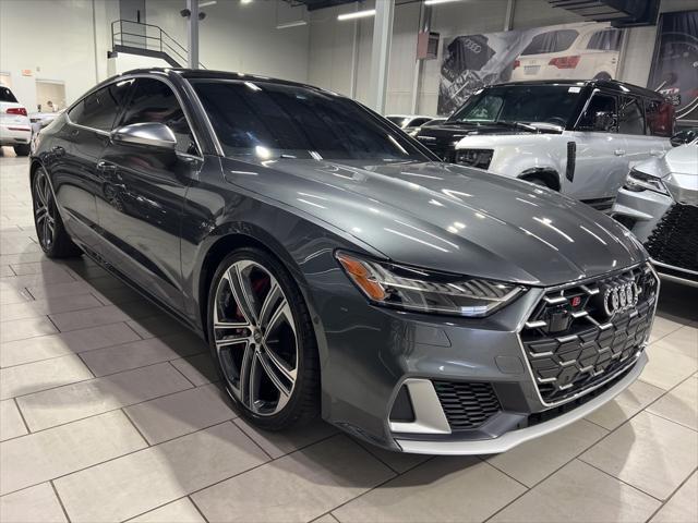 used 2024 Audi S7 car, priced at $82,988
