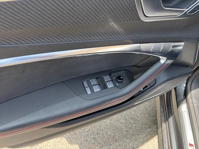 used 2024 Audi S7 car, priced at $82,988