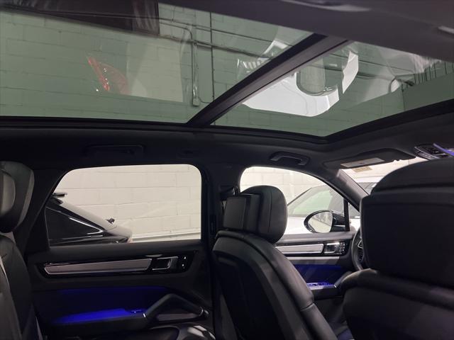 used 2023 Porsche Cayenne car, priced at $63,989