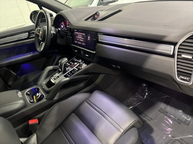 used 2023 Porsche Cayenne car, priced at $63,989