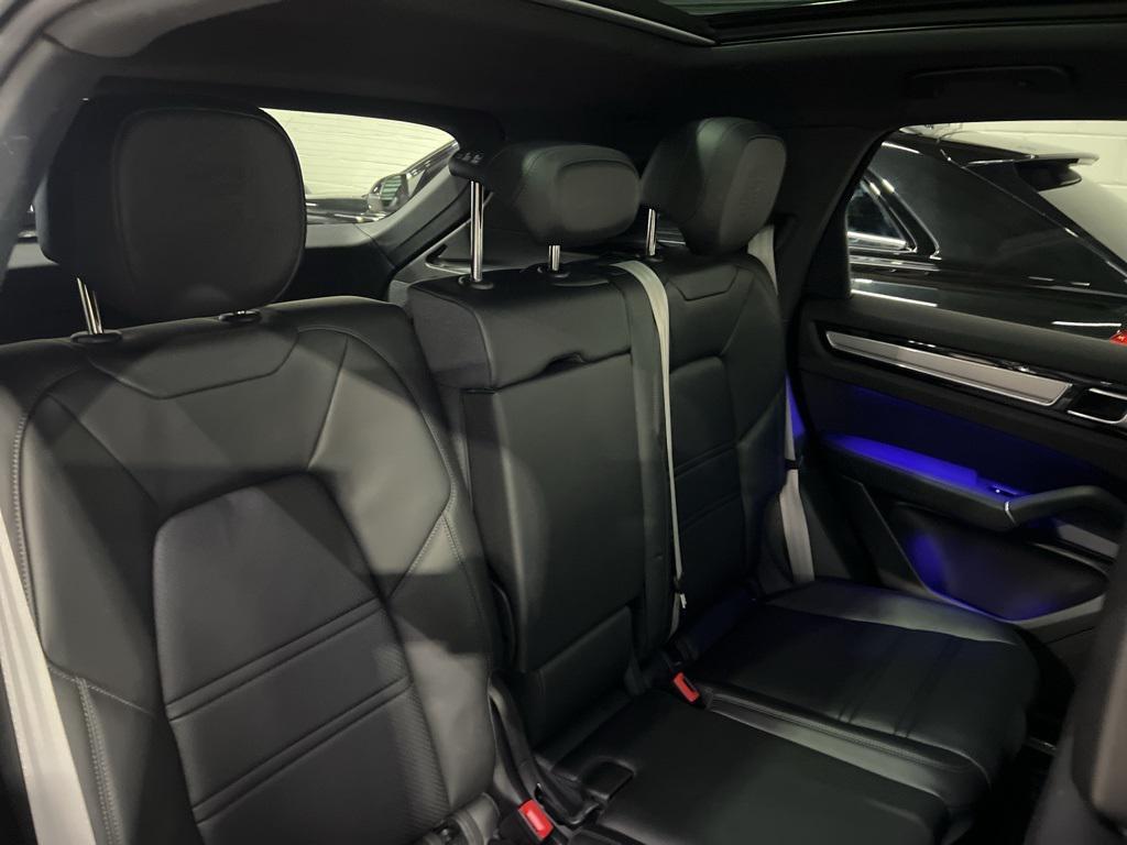 used 2023 Porsche Cayenne car, priced at $63,788