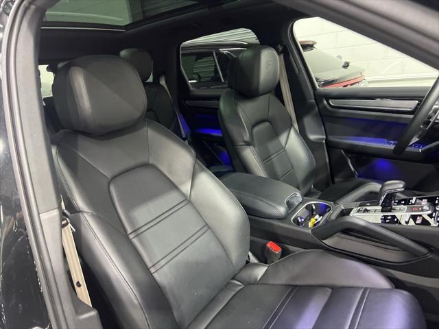 used 2023 Porsche Cayenne car, priced at $63,989