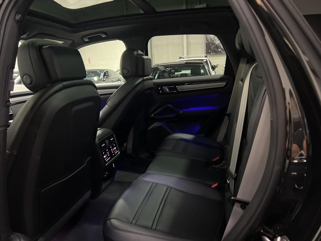 used 2023 Porsche Cayenne car, priced at $63,788