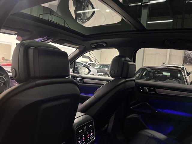 used 2023 Porsche Cayenne car, priced at $63,989