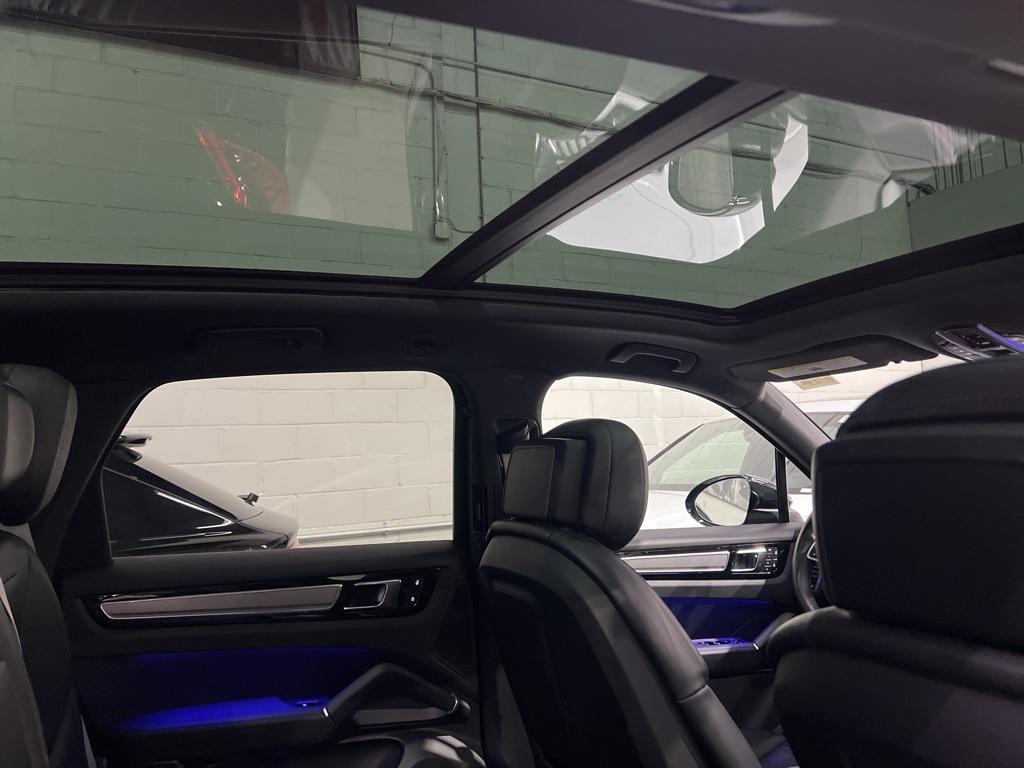 used 2023 Porsche Cayenne car, priced at $63,788
