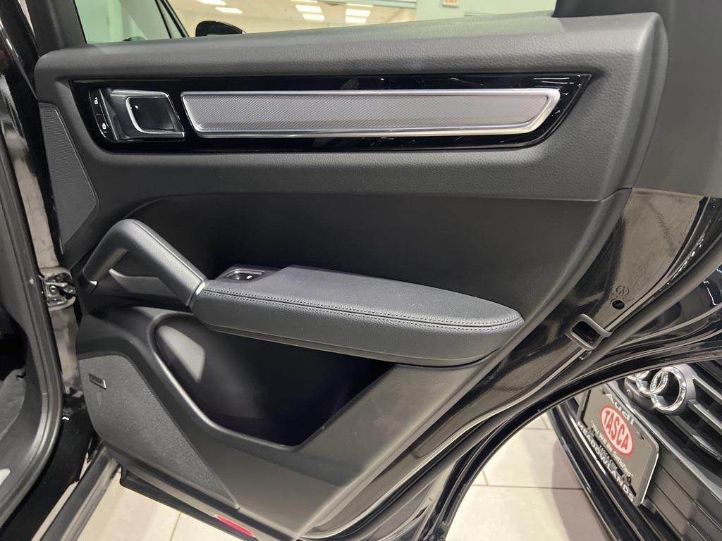 used 2023 Porsche Cayenne car, priced at $63,788