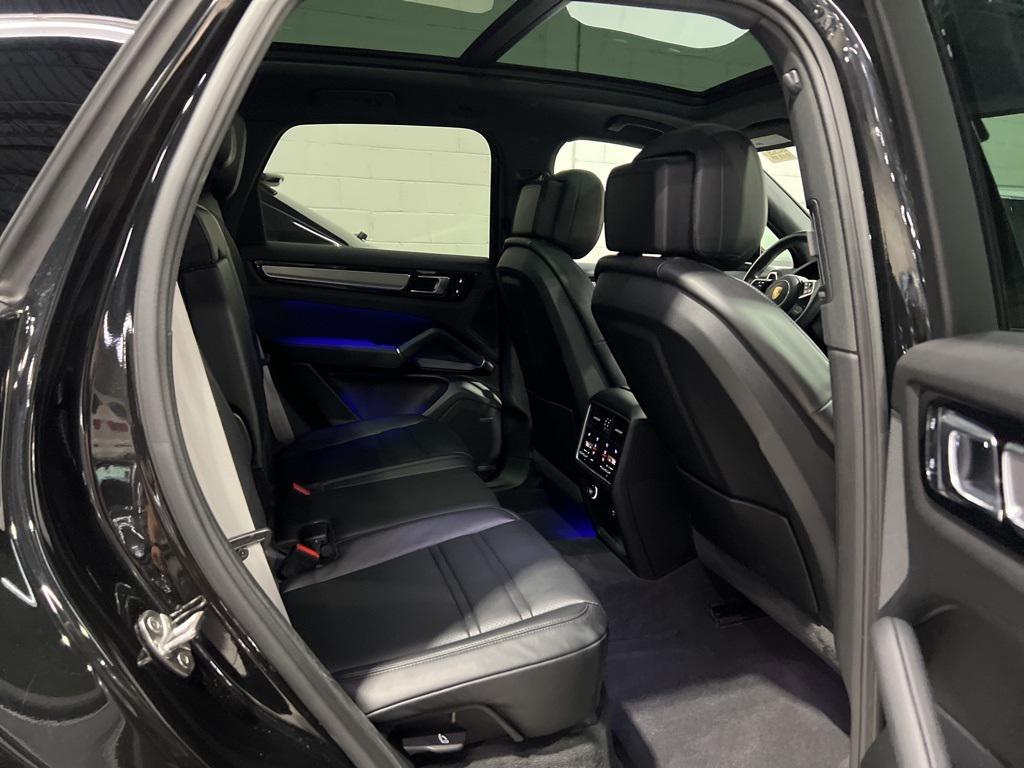 used 2023 Porsche Cayenne car, priced at $63,788