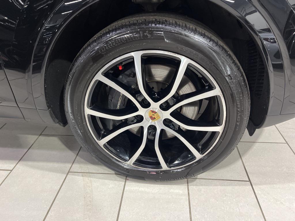 used 2023 Porsche Cayenne car, priced at $63,788
