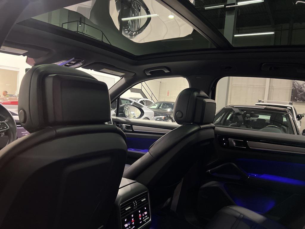 used 2023 Porsche Cayenne car, priced at $63,788