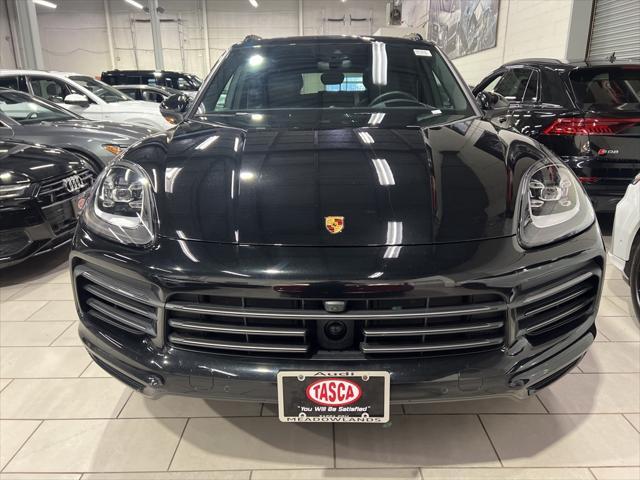 used 2023 Porsche Cayenne car, priced at $63,989