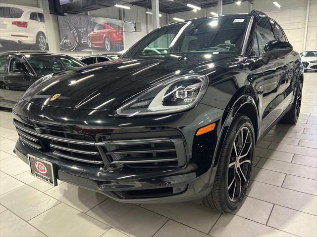 used 2023 Porsche Cayenne car, priced at $63,989
