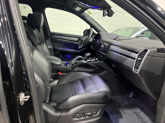 used 2023 Porsche Cayenne car, priced at $63,989