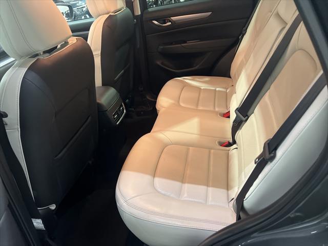 used 2022 Mazda CX-5 car, priced at $24,388