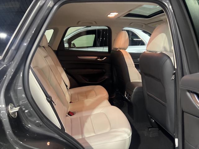 used 2022 Mazda CX-5 car, priced at $24,388