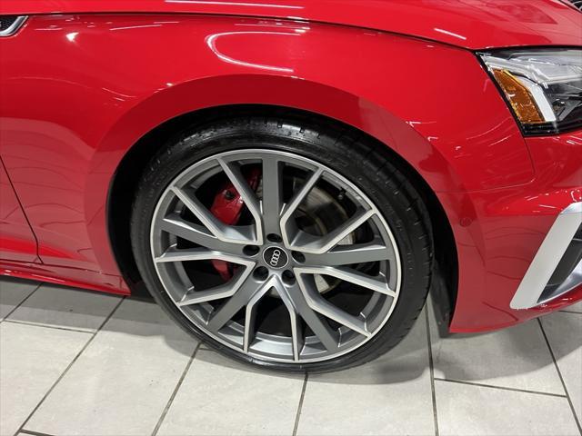 used 2022 Audi S5 car, priced at $57,888