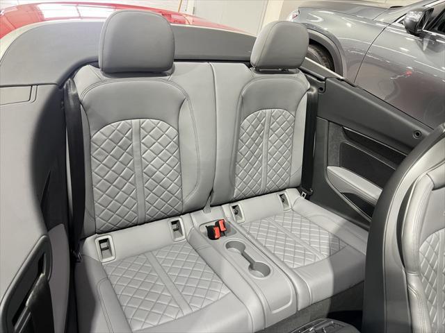 used 2022 Audi S5 car, priced at $57,888