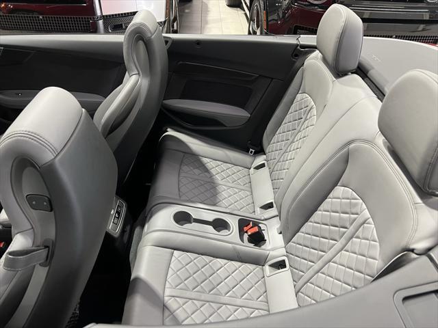 used 2022 Audi S5 car, priced at $57,888
