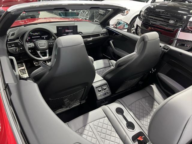 used 2022 Audi S5 car, priced at $57,888