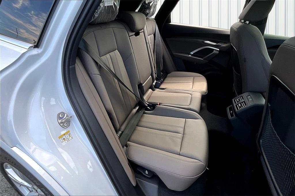 new 2025 Audi Q5 car, priced at $57,105