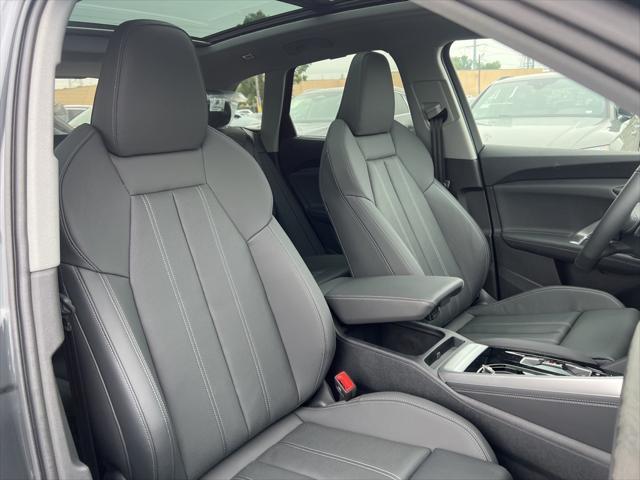 new 2025 Audi Q5 car, priced at $61,105