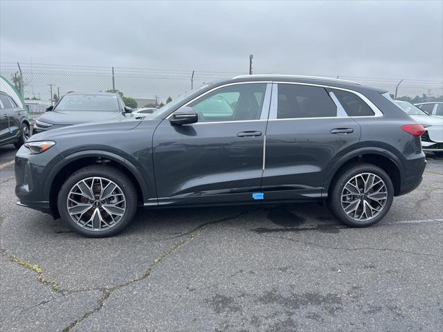 new 2025 Audi Q5 car, priced at $61,105