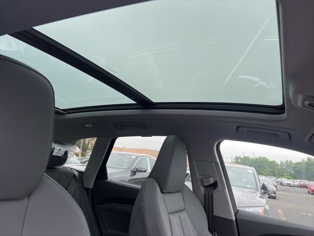 new 2025 Audi Q5 car, priced at $61,105